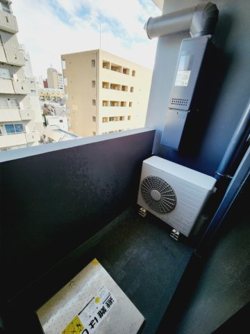 【バルコニー】