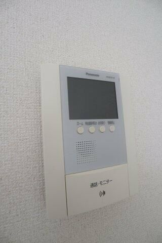 横浜市南区三春台のアパートのセキュリティ