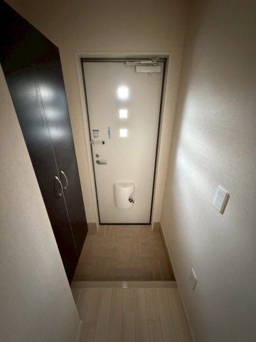 【玄関】