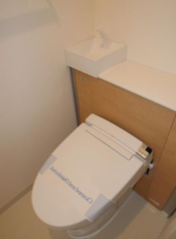 ステラメゾン武蔵小山のトイレ|トイレも気になるポイント