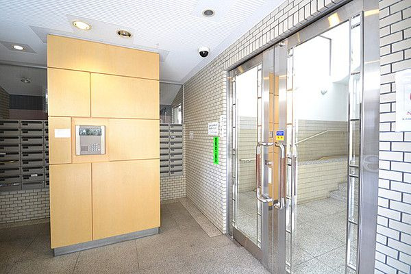 ステラメゾン武蔵小山のその他共用部分