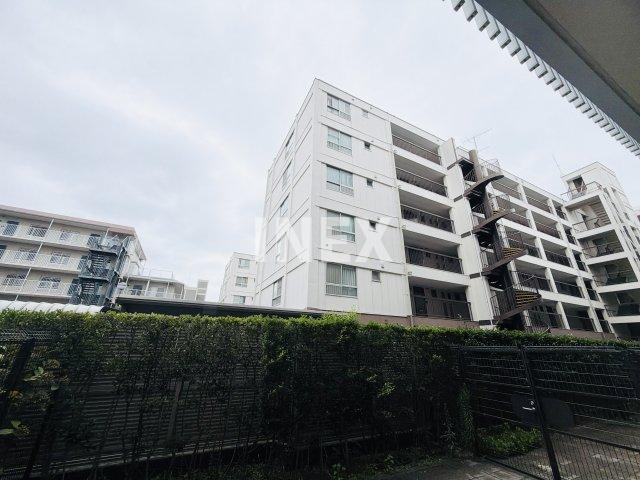 横浜市港北区大倉山４丁目の賃貸マンションの展望