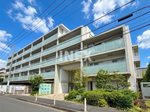 横浜市港北区大倉山４丁目の賃貸マンション