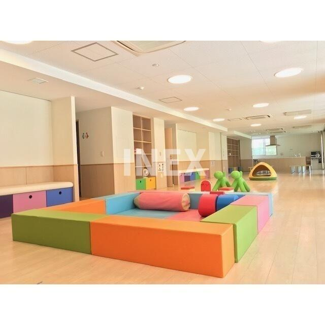 横浜市港北区大倉山４丁目の賃貸マンションのその他共用部分