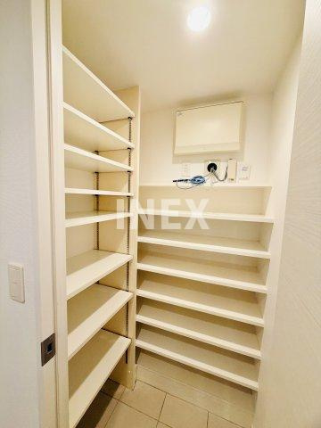 横浜市港北区大倉山４丁目の賃貸マンションのその他共用部分