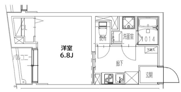 クリアル落合南長崎