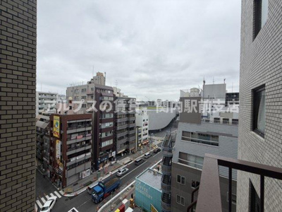【展望】 | シャトレーイン横浜