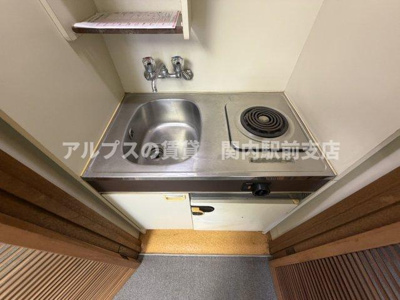 【キッチン】 | シャトレーイン横浜