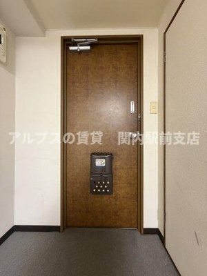 【玄関】 | シャトレーイン横浜