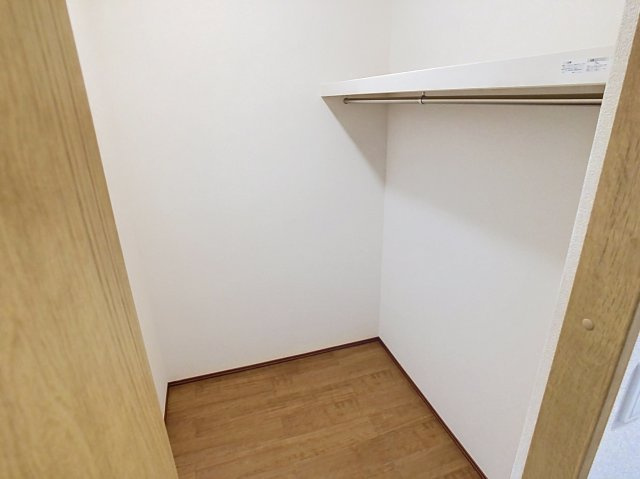 アクアフィオーレ江南の収納