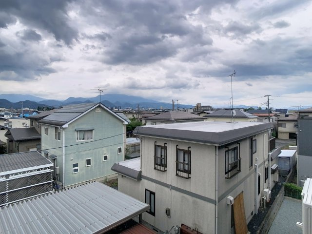 アクアフィオーレ江南の展望