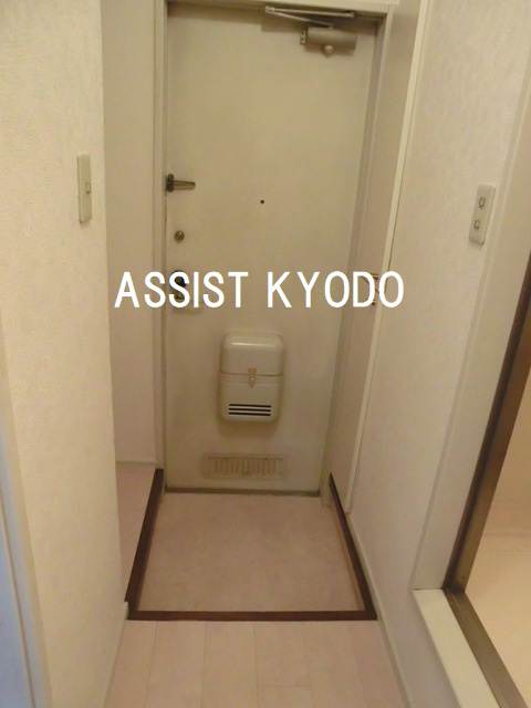 オーク・イースト　の収納