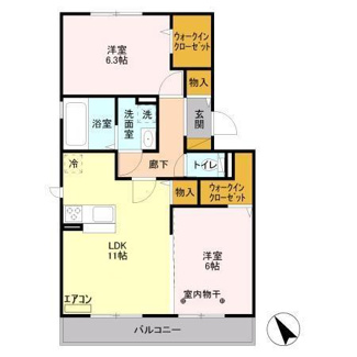 【間取り】 | Ｒ．ザウバー