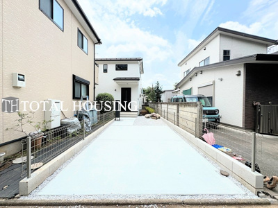【外観】 | 小金井市桜町2丁目　新築戸建　全1棟