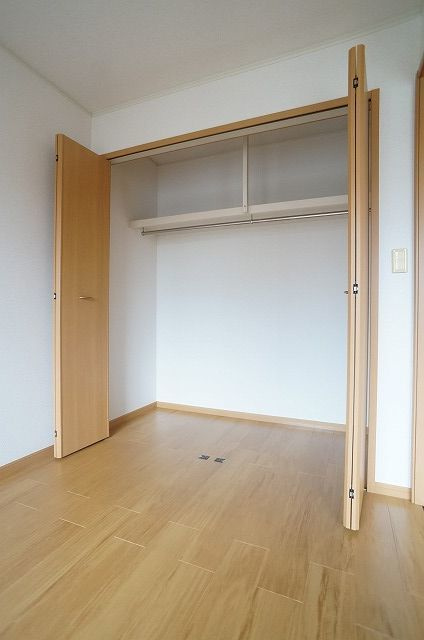 Ｃａｌｍｅ　Ｍａｉｓｏｎ　Ｋの収納