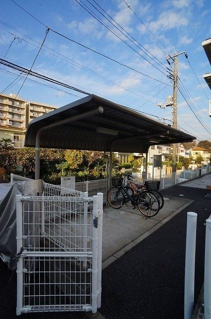 Ｃａｌｍｅ　Ｍａｉｓｏｎ　Ｋのその他共用部分