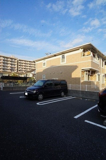Ｃａｌｍｅ　Ｍａｉｓｏｎ　Ｋの駐車場
