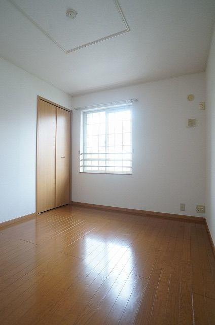 Ｃａｌｍｅ　Ｍａｉｓｏｎ　Ｋの寝室