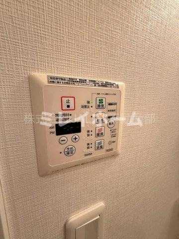 L'axe大鳥居の設備