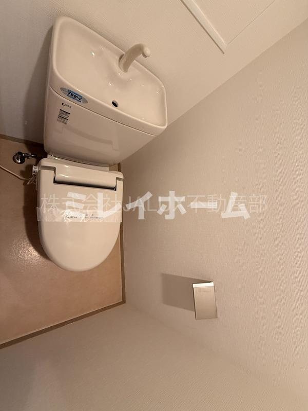 L'axe大鳥居のトイレ