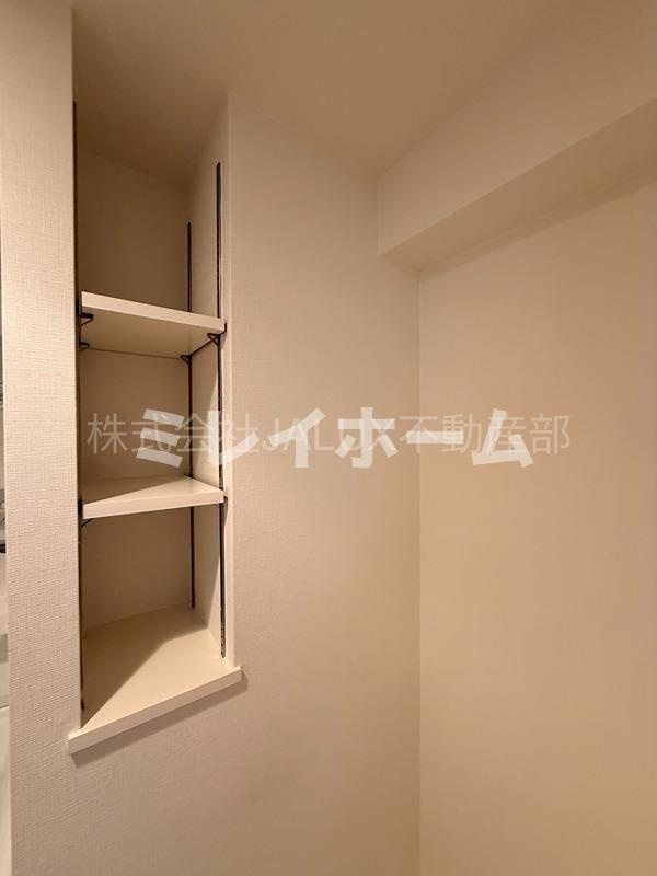 L'axe大鳥居の設備