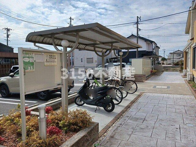 ルナ・ソレイユⅡのその他共用部分