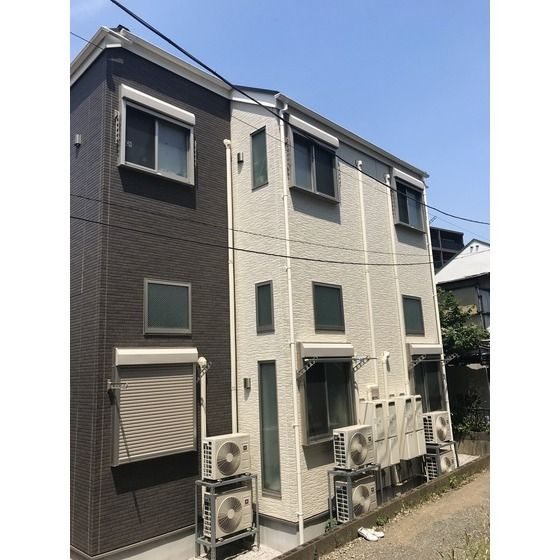 G・Aヒルズ高田の外観