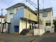 大和市福田のアパートの画像
