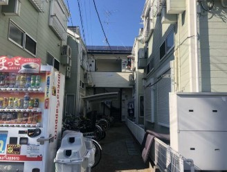 【外観】 | パークグランデ富士見