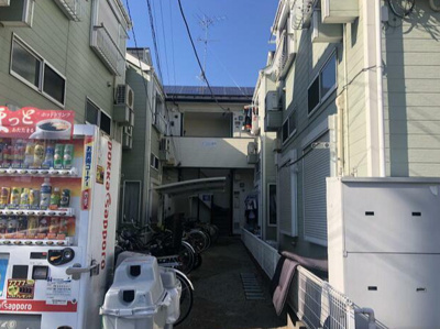 【その他共用部分】 | パークグランデ富士見