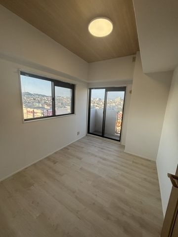 福岡市南区西長住３丁目の賃貸マンションの展望