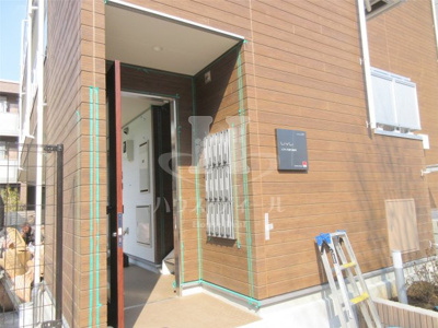【エントランス】 | リブリ・FORTUNATE | 毎日通るエントランスはこのようになっています