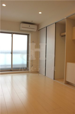 【寝室】 | リブリ・FORTUNATE | 落ち着いて過ごせるお部屋なので、寝室にいかがでしょうか