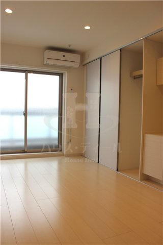 【寝室】 | リブリ・FORTUNATE | 落ち着いて過ごせるお部屋なので、寝室にいかがでしょうか