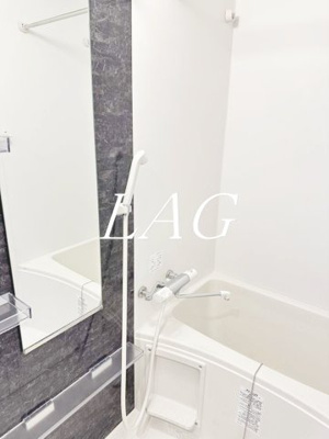 【浴室】 | リブリ・Y’s グランデ小川西町 | お風呂です。