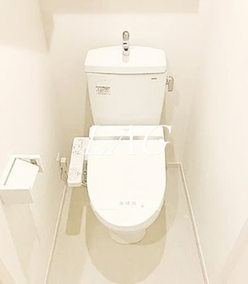 【トイレ】 | リブリ・Y’s グランデ小川西町 | トイレです。