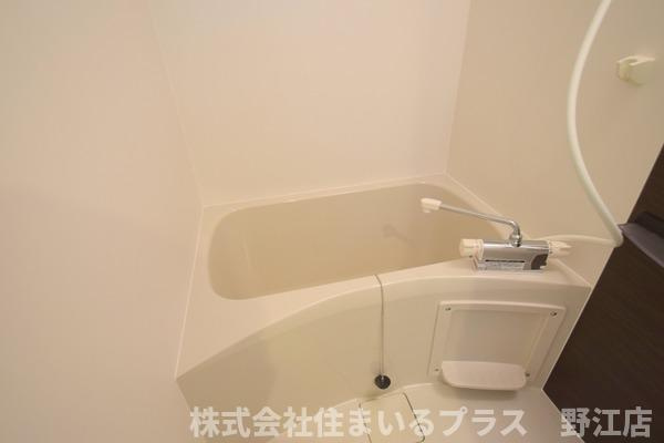 リブリ・おおさか鴫野の浴室