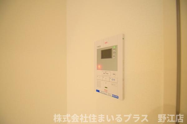 リブリ・おおさか鴫野のセキュリティ