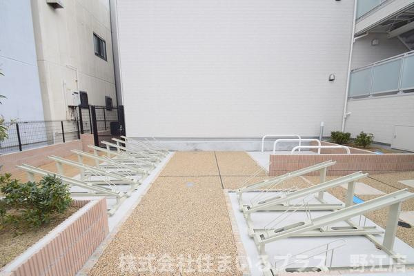 リブリ・おおさか鴫野のその他共用部分