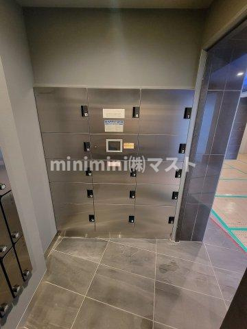 セレニテ難波グランデノールの設備