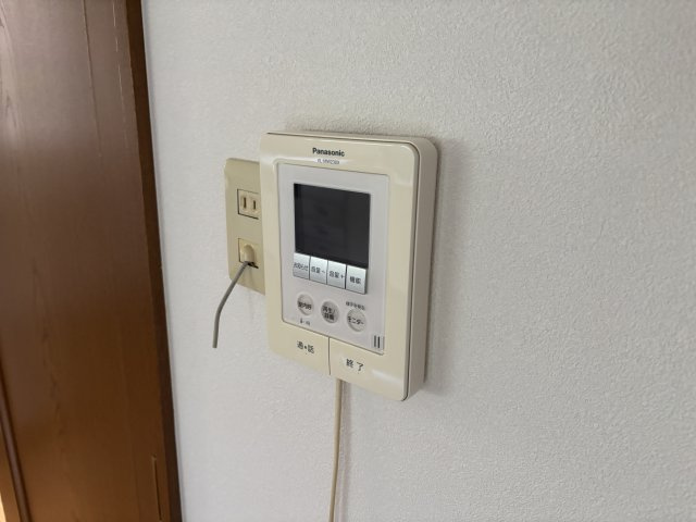 大野台4借家のセキュリティ
