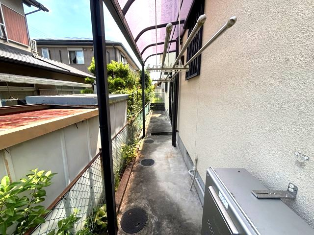 大野台4借家のその他