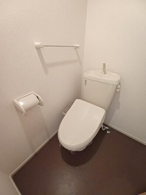 アフェール・江北のトイレ