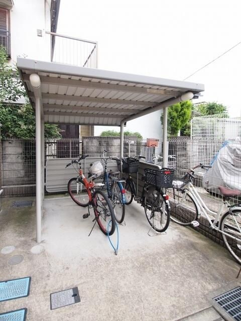 アフェール・江北のその他共用部分