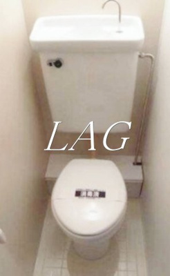 【トイレ】 | クレアシオン浅草 | トイレです。