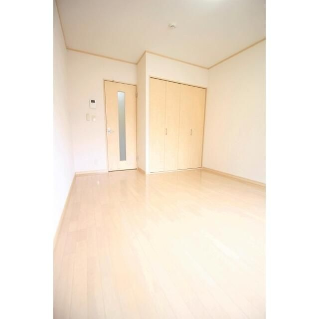 ハイツ　みらいの寝室