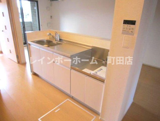 エトワール※初期費用分割あと払いサービス利用可能物件のキッチン