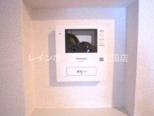 エトワール※初期費用分割あと払いサービス利用可能物件のセキュリティ