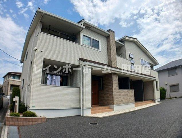 エトワール※初期費用分割あと払いサービス利用可能物件の外観