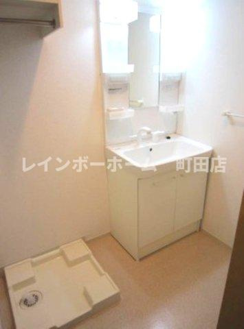 エトワール※初期費用分割あと払いサービス利用可能物件の洗面所